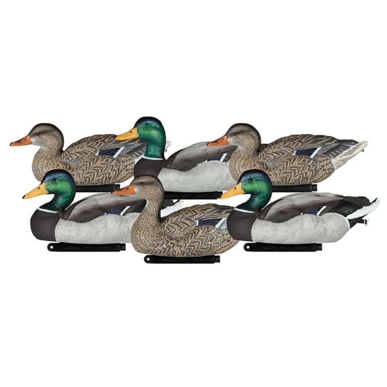 Duck Decoys by Dakota Decoy Company