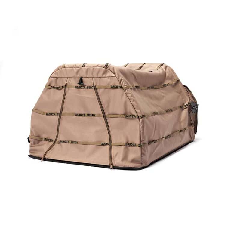 X-SERIES COLLAPSIBLE/SPRING LOADED DOOR DOG BLIND Version 2.0
