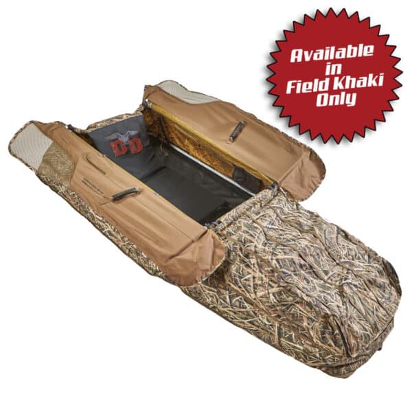 Field Hunting Blinds by Dakota Decoy Company