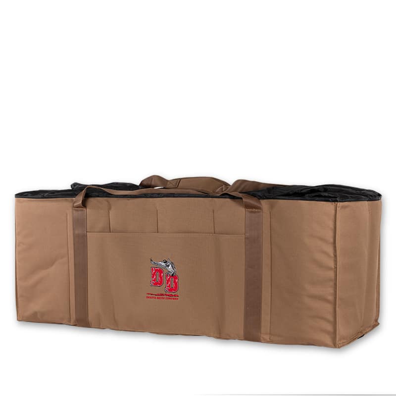 12 SLOT ECONOMY DUCK BAG